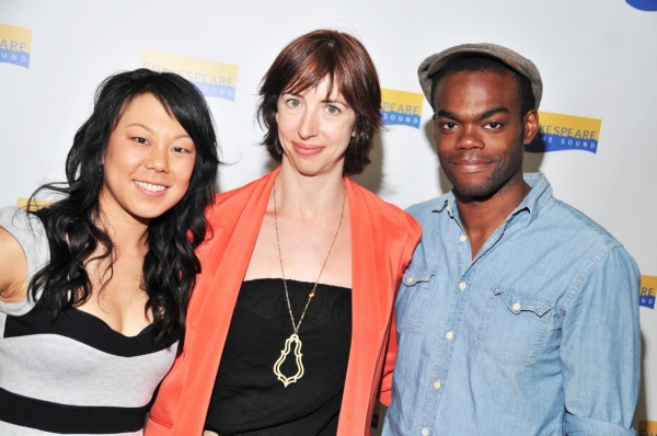 Photo Flash: Cast of Shakespeare on the Sound's ROMEO AND JULIET Meets the Press Image