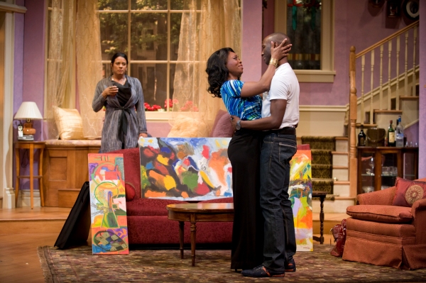 Photo Flash: First Look at Goodman's IMMEDIATE FAMILY, Directed by Phylicia Rashad 