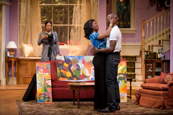 Photo Flash: First Look at Goodman's IMMEDIATE FAMILY, Directed by Phylicia Rashad Image