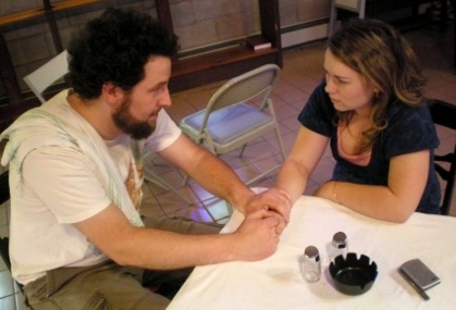 Photo Flash: First Look at Emergent Arts' YANKEE TAVERN Image