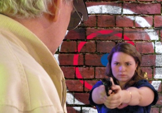 Photo Flash: First Look at Emergent Arts' YANKEE TAVERN Image