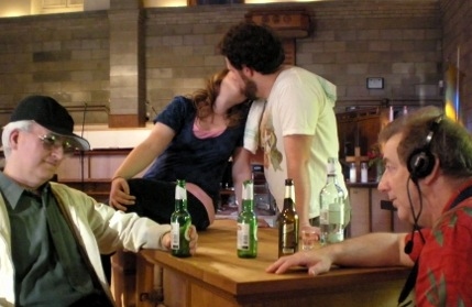 Photo Flash: First Look at Emergent Arts' YANKEE TAVERN Image
