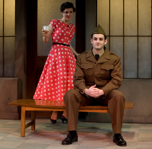 Photo Flash: First Look at THE GLASS MENAGERIE and More in Steppenwolf's NEXT UP 2012 Image