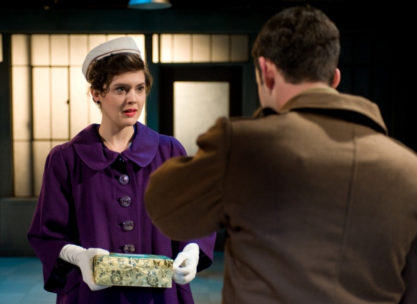 Photo Flash: First Look at THE GLASS MENAGERIE and More in Steppenwolf's NEXT UP 2012 Image