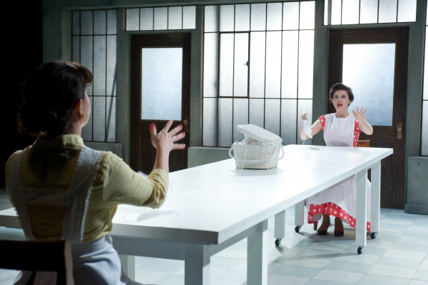 Photo Flash: First Look at THE GLASS MENAGERIE and More in Steppenwolf's NEXT UP 2012 Image