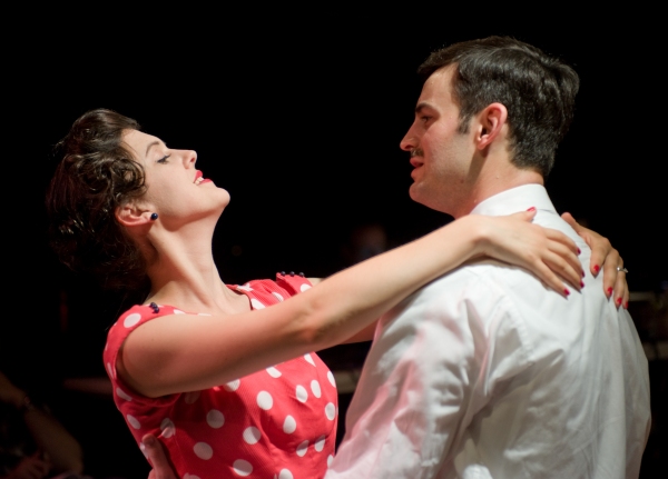 Photo Flash: First Look at THE GLASS MENAGERIE and More in Steppenwolf's NEXT UP 2012 Image