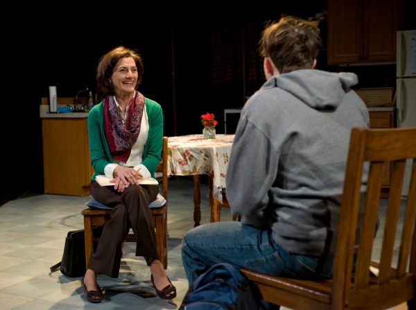 Photo Flash: First Look at THE GLASS MENAGERIE and More in Steppenwolf's NEXT UP 2012 Image