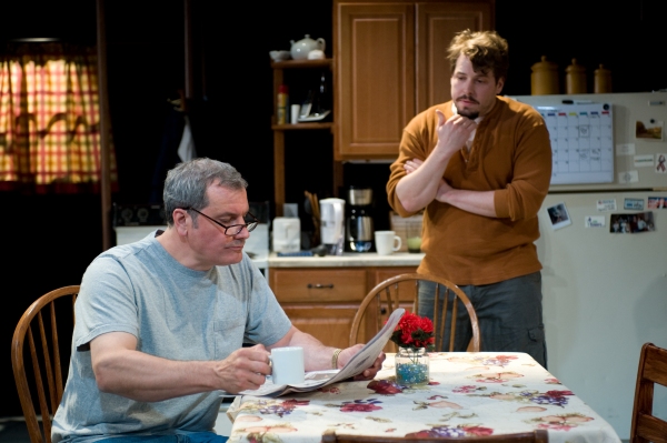 Photo Flash: First Look at THE GLASS MENAGERIE and More in Steppenwolf's NEXT UP 2012 Image