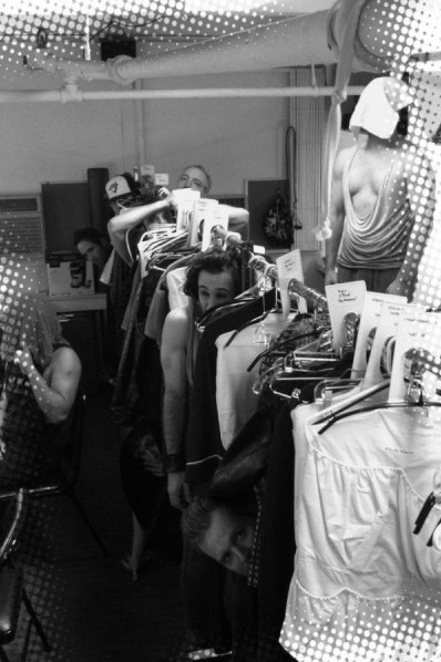 Photo Flash: Saturday Intermission Pics, Tonys Edition with Jared Gertner, Max von Essen, JCS & More - Updated! Image