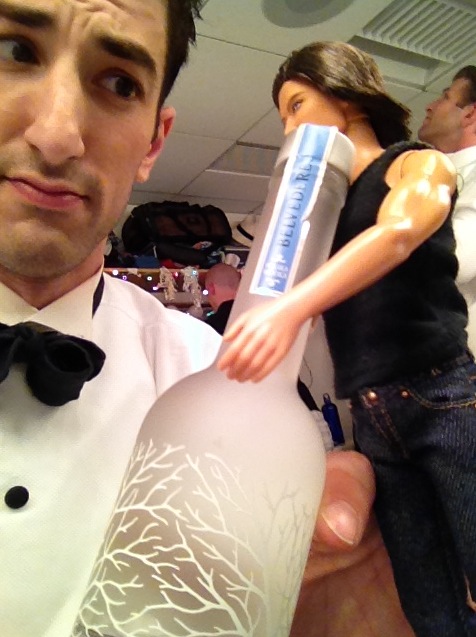 Photo Flash: Saturday Intermission Pics, Tonys Edition with Jared Gertner, Max von Essen, JCS & More - Updated! Image