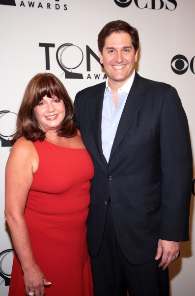 Photo Coverage: Inside the Tonys Eve Cocktail Party! Image