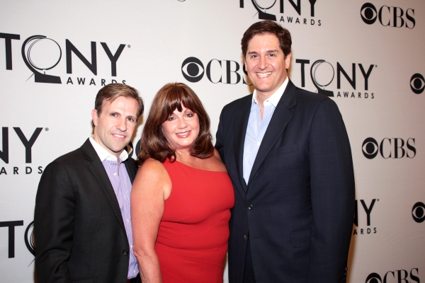 Photo Coverage: Inside the Tonys Eve Cocktail Party! Image