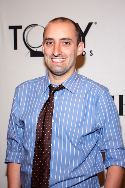 Photo Coverage: Inside the Tonys Eve Cocktail Party! Image