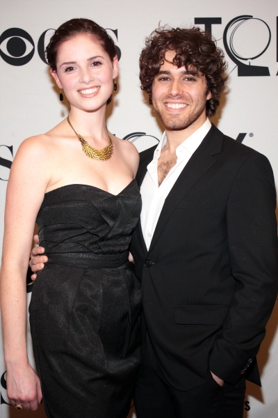 Photo Coverage: Inside the Tonys Eve Cocktail Party! Image