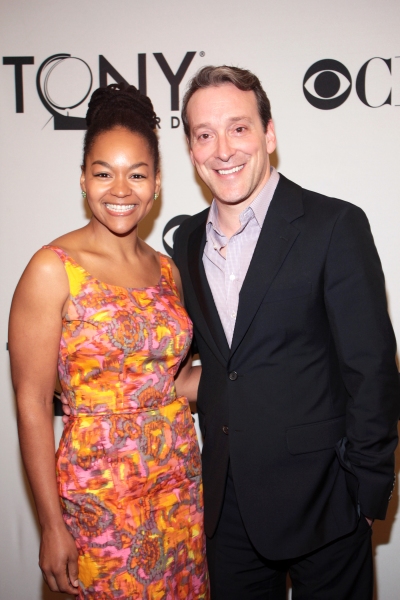 Photo Coverage: Inside the Tonys Eve Cocktail Party! Image