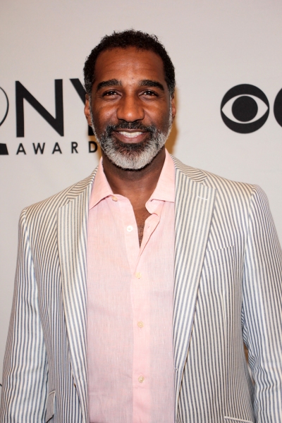 Norm Lewis Photo