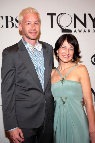 Photo Coverage: Inside the Tonys Eve Cocktail Party! Image