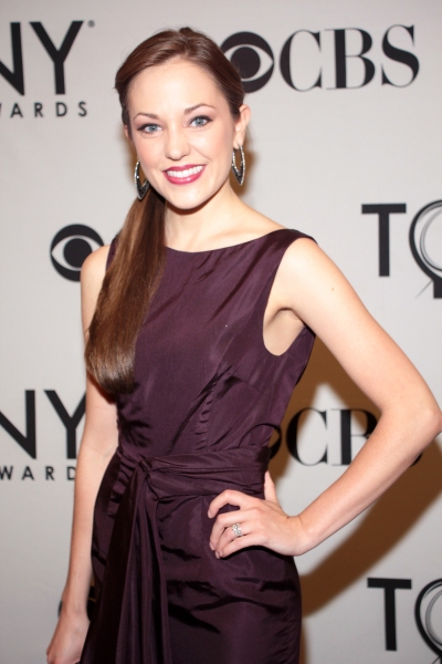 Laura Osnes Photo