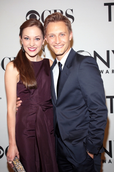 Photo Coverage: Inside the Tonys Eve Cocktail Party! Image