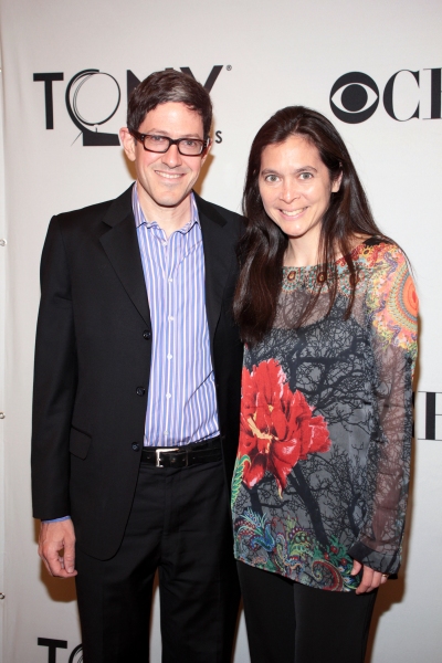 Photo Coverage: Inside the Tonys Eve Cocktail Party! Image