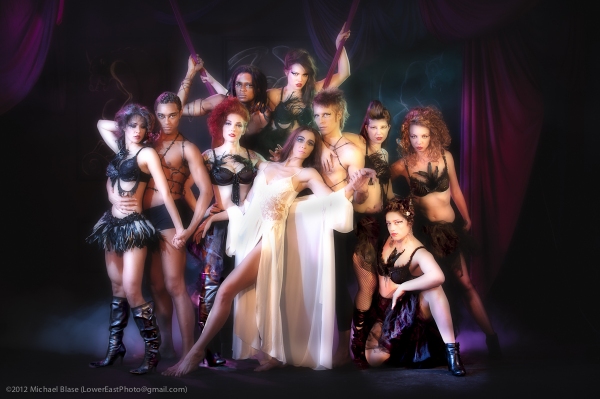 Photo Flash: Rachel Klein's SYMPHONY OF SHADOWS at Dixon Place Image
