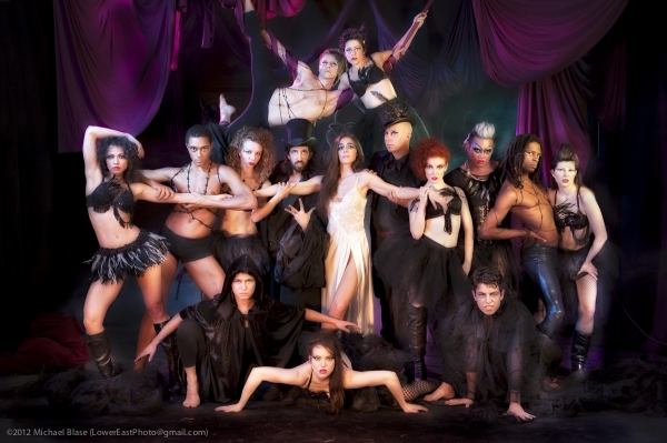 Photo Flash: Rachel Klein's SYMPHONY OF SHADOWS at Dixon Place Image
