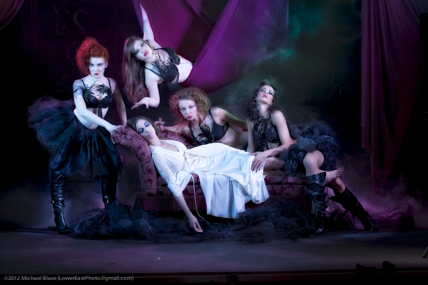 Photo Flash: Rachel Klein's SYMPHONY OF SHADOWS at Dixon Place Image