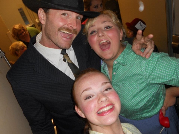 Photo Coverage: It's Intermission at FIDDLER, BIRDIE and 101 DALMATIANS! 