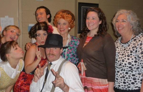 Photo Coverage: It's Intermission at FIDDLER, BIRDIE and 101 DALMATIANS! Image