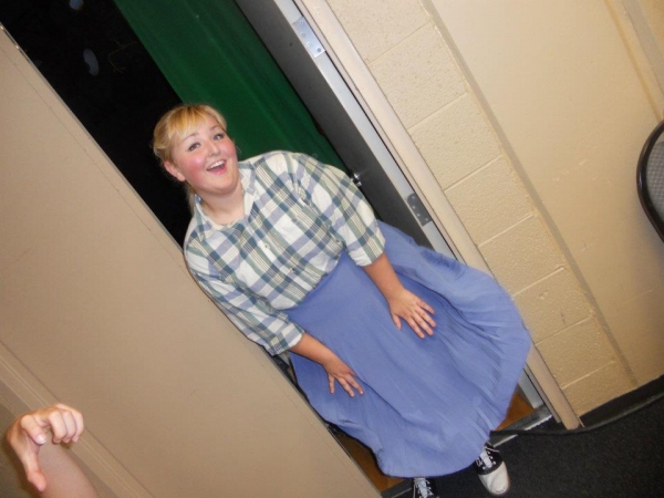 Photo Coverage: It's Intermission at FIDDLER, BIRDIE and 101 DALMATIANS! Image