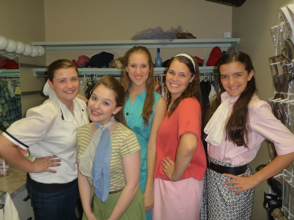 Photo Coverage: It's Intermission at FIDDLER, BIRDIE and 101 DALMATIANS! Image