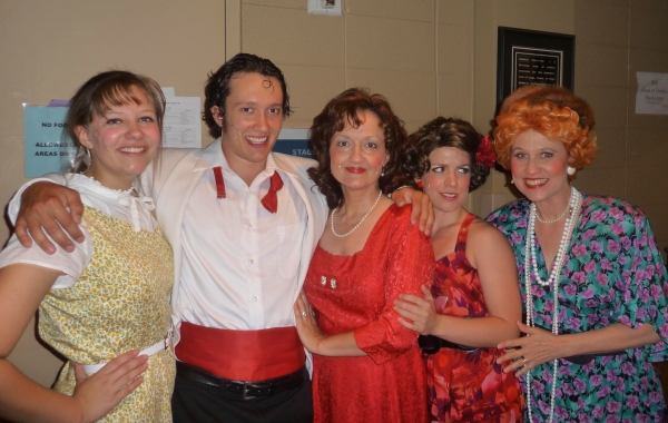 Photo Coverage: It's Intermission at FIDDLER, BIRDIE and 101 DALMATIANS! Image
