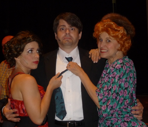 Photo Coverage: It's Intermission at FIDDLER, BIRDIE and 101 DALMATIANS! Image