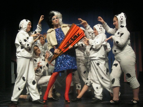 Photo Coverage: It's Intermission at FIDDLER, BIRDIE and 101 DALMATIANS! Image