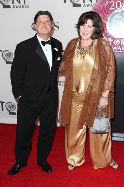 Photo Coverage: 2012 Tony Awards Red Carpet- Part 1! Image