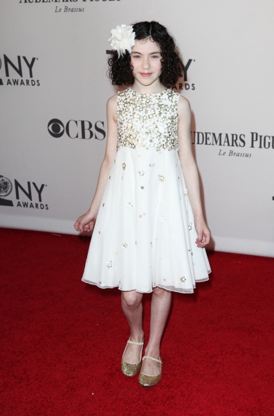 Photo Coverage: 2012 Tony Awards Red Carpet- Part 1! Image