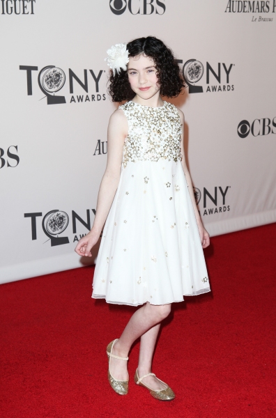 Photo Coverage: 2012 Tony Awards Red Carpet- Part 1! Image