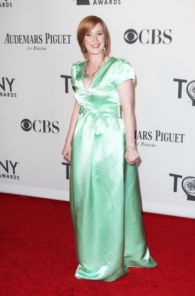 Photo Coverage: 2012 Tony Awards Red Carpet- Part 1! Image