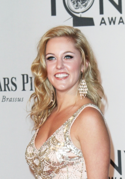 Photo Coverage: 2012 Tony Awards Red Carpet- Part 1! Image