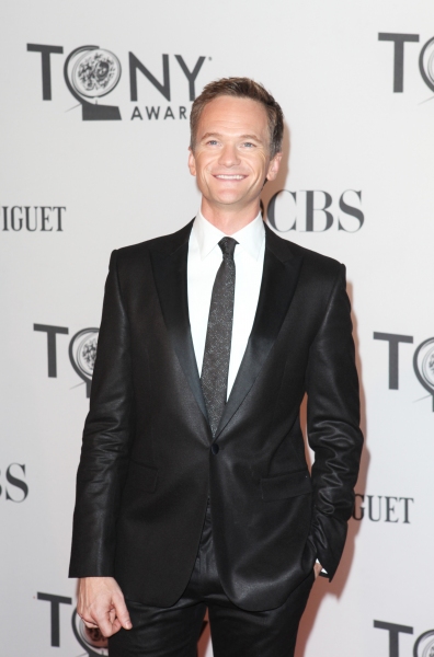 Photo Coverage: 2012 Tony Awards Red Carpet- Part 1! Image