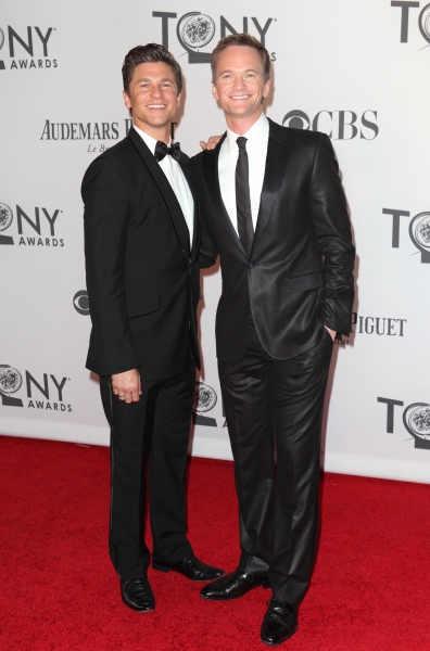 Photo Coverage: 2012 Tony Awards Red Carpet- Part 1! Image