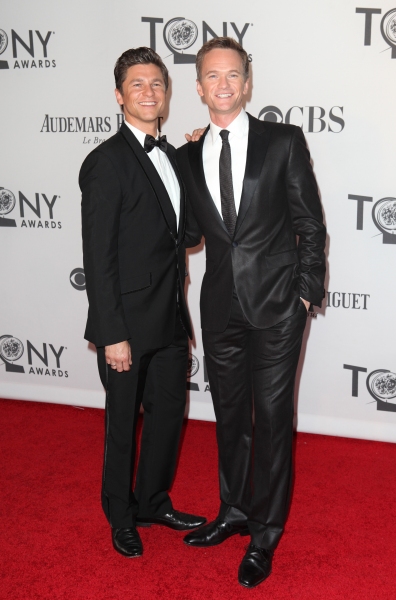 Photo Coverage: 2012 Tony Awards Red Carpet- Part 1! Image