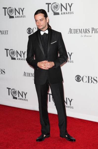 Photo Coverage: 2012 Tony Awards Red Carpet- Part 1! Image