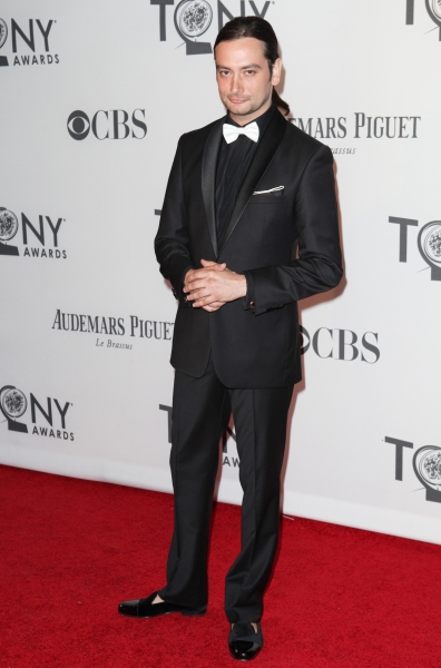 Photo Coverage: 2012 Tony Awards Red Carpet- Part 1! Image