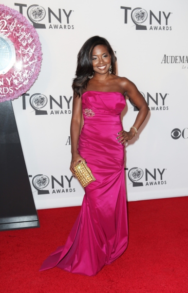Photo Coverage: 2012 Tony Awards Red Carpet- Part 1!  Image