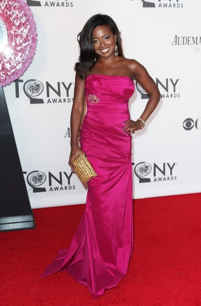 Photo Coverage: 2012 Tony Awards Red Carpet- Part 1!  Image