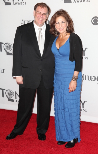 Photo Coverage: 2012 Tony Awards Red Carpet- Part 1!  Image