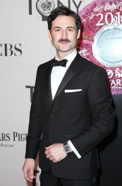Photo Coverage: 2012 Tony Awards Red Carpet- Part 1!  Image