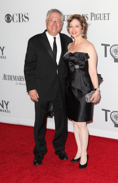 Photo Coverage: 2012 Tony Awards Red Carpet- Part 1!  Image