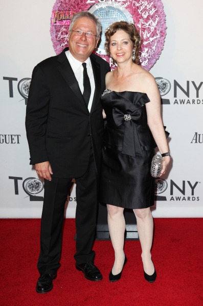 Photo Coverage: 2012 Tony Awards Red Carpet- Part 1!  Image